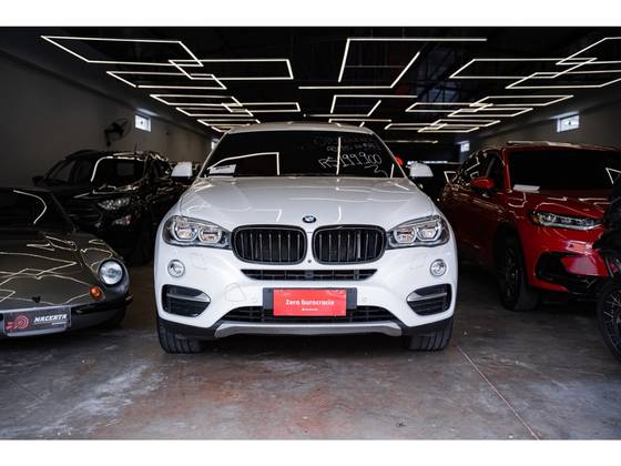 BMW X6 3.0 35I 4X4 COUPÉ 6 CILINDROS 24V GASOLINA 4P AUTOMÁTICO